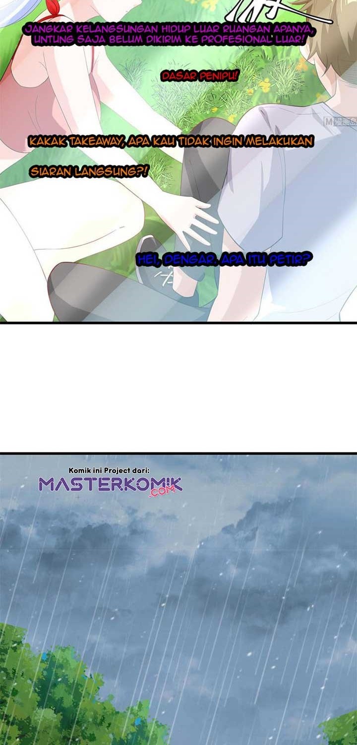 God-Level Takeout Man Chapter 52 - halaman 5