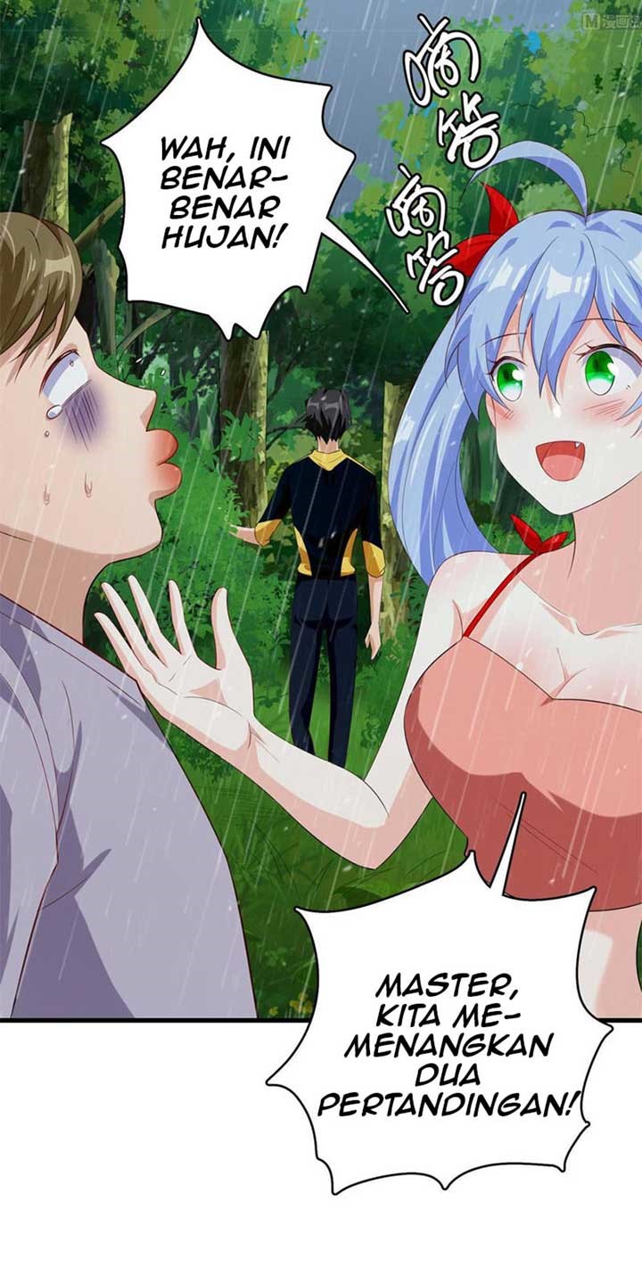 God-Level Takeout Man Chapter 52 - halaman 6