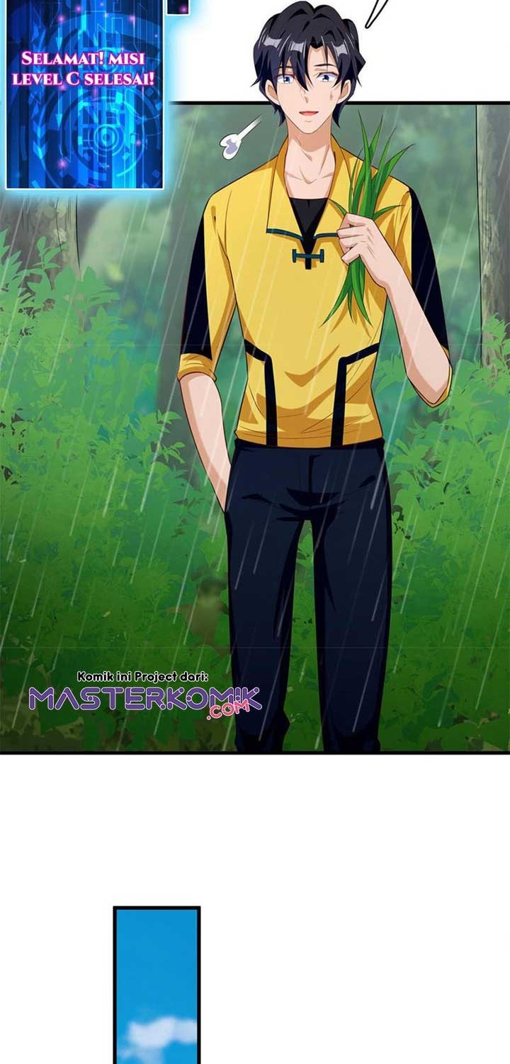 God-Level Takeout Man Chapter 52 - halaman 8