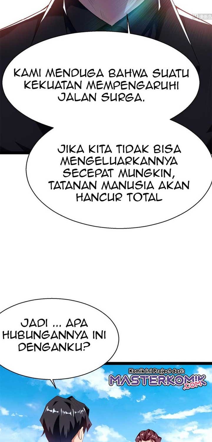 God-Level Takeout Man Chapter 53 - halaman 6