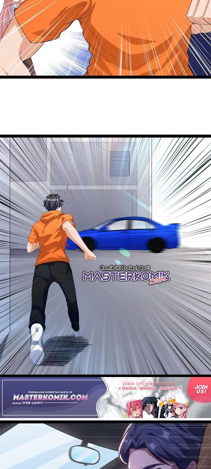 God-Level Takeout Man Chapter 54 - halaman 15