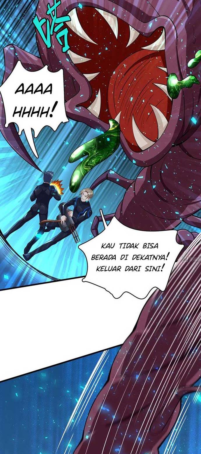 God-Level Takeout Man Chapter 58 - halaman 15