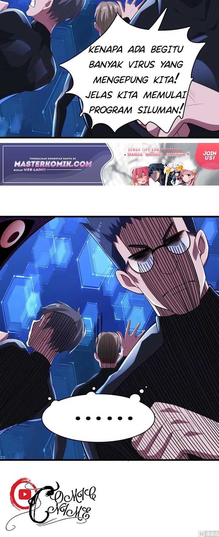 God-Level Takeout Man Chapter 59 - halaman 7