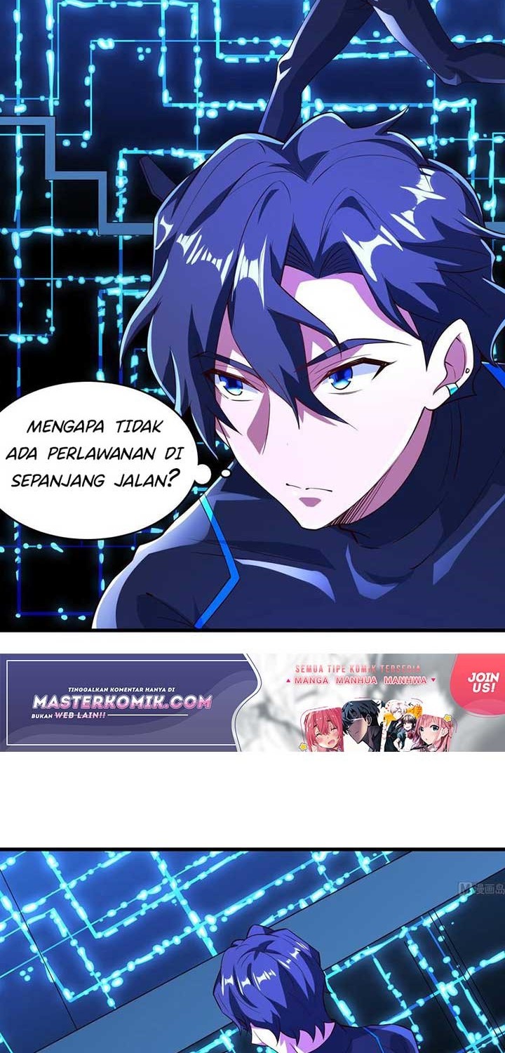 God-Level Takeout Man Chapter 59 - halaman 9