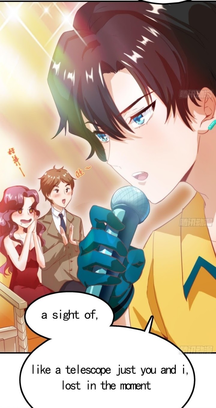 God-Level Takeout Man Chapter 6 - halaman 4