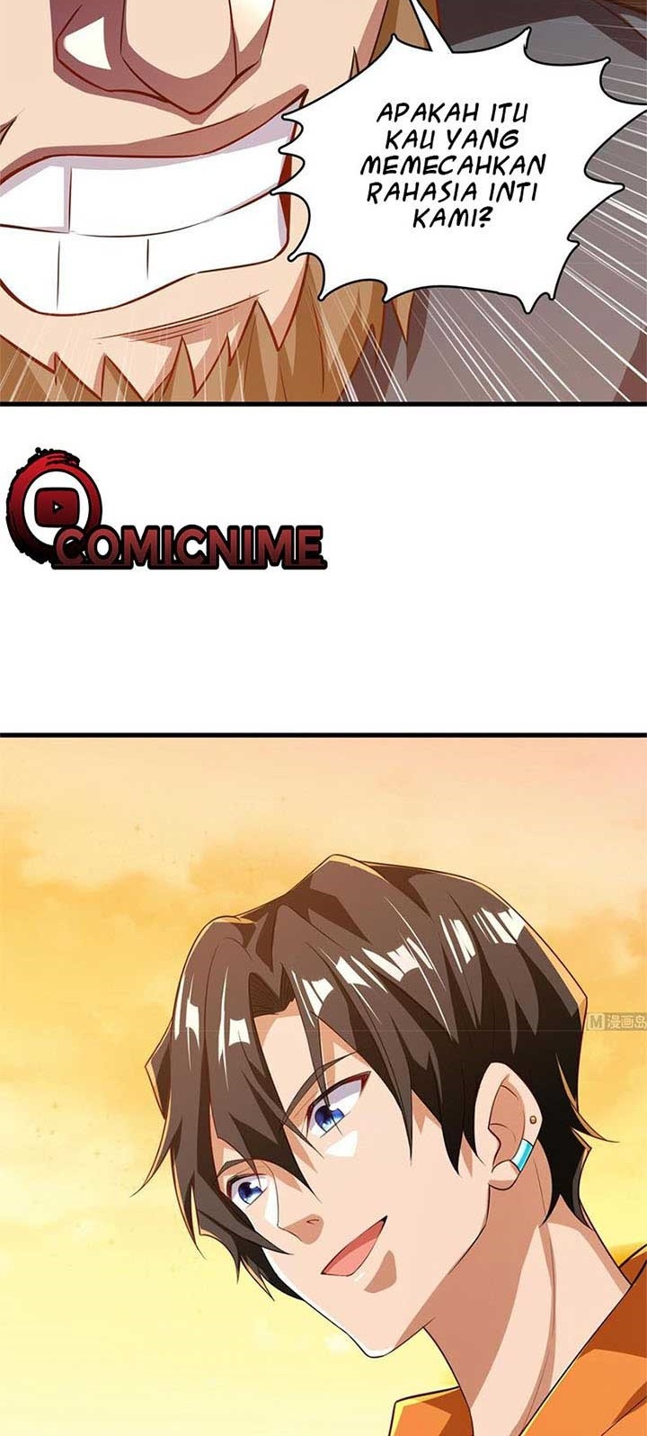 God-Level Takeout Man Chapter 62 - halaman 5