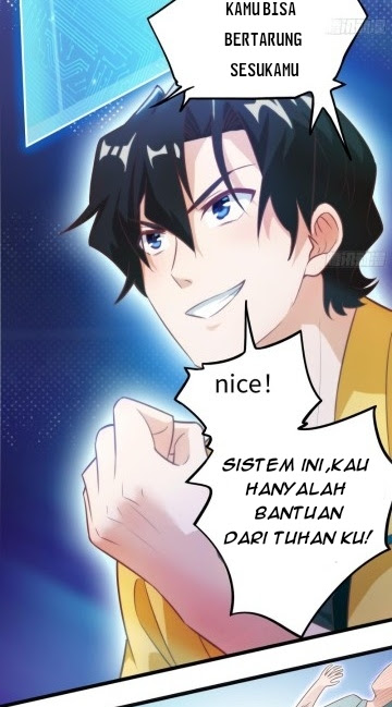 God-Level Takeout Man Chapter 7 - halaman 11