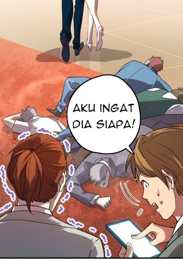 God-Level Takeout Man Chapter 7 - halaman 17
