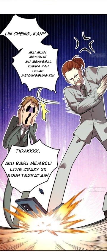 God-Level Takeout Man Chapter 7 - halaman 20
