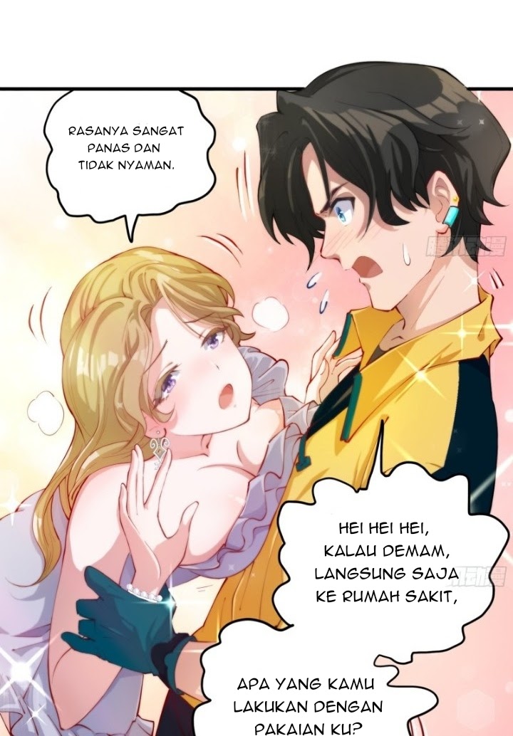 God-Level Takeout Man Chapter 7 - halaman 22