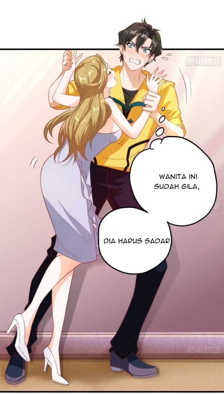God-Level Takeout Man Chapter 7 - halaman 24