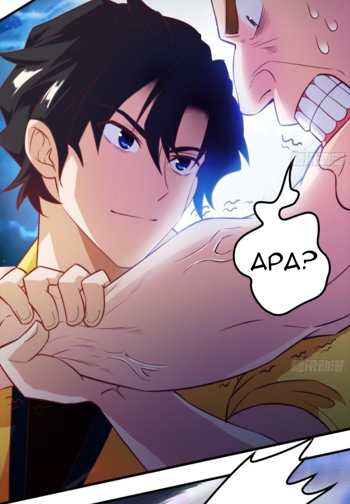 God-Level Takeout Man Chapter 7 - halaman 4