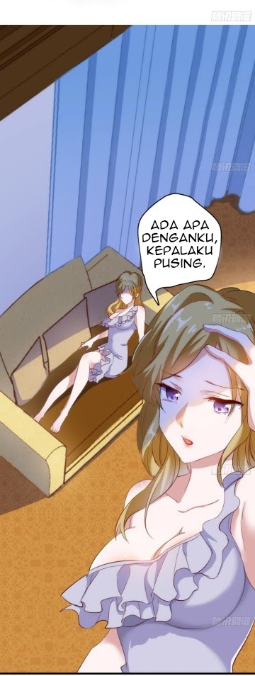God-Level Takeout Man Chapter 8 - halaman 14