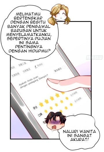 God-Level Takeout Man Chapter 8 - halaman 19