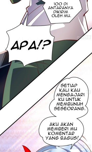 God-Level Takeout Man Chapter 8 - halaman 27