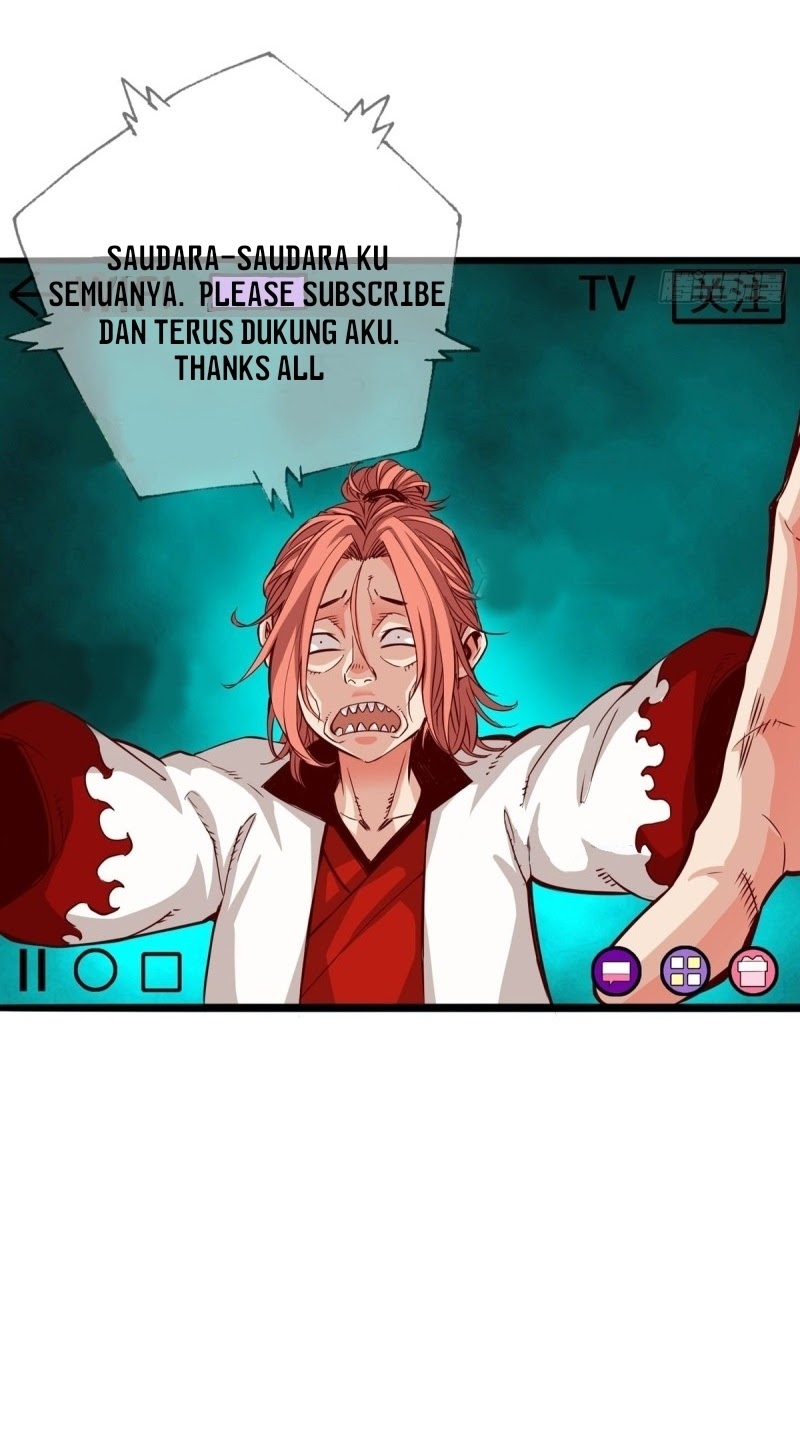 God-Level Takeout Man Chapter 8 - halaman 30
