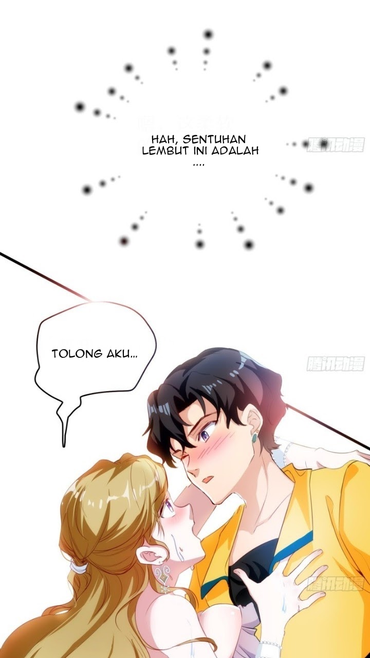God-Level Takeout Man Chapter 8 - halaman 4