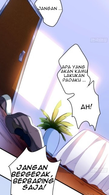 God-Level Takeout Man Chapter 8 - halaman 7