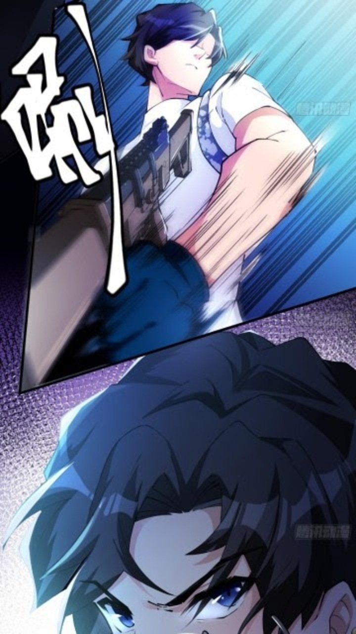 God-Level Takeout Man Chapter 9 - halaman 13