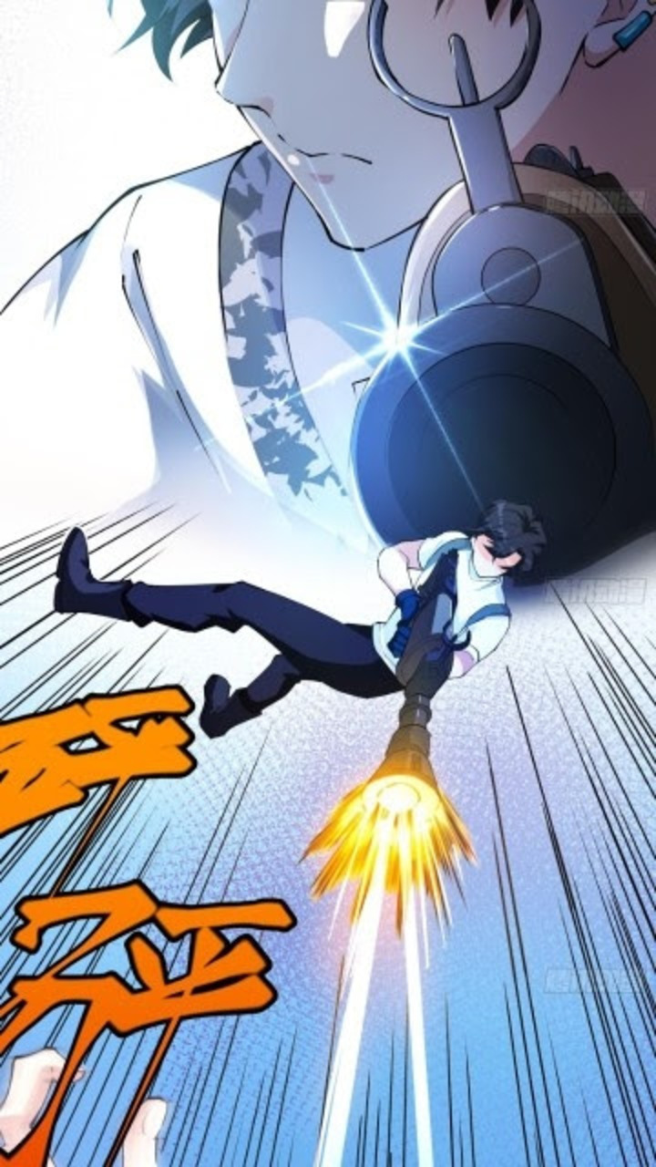 God-Level Takeout Man Chapter 9 - halaman 14