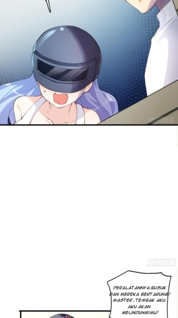 God-Level Takeout Man Chapter 9 - halaman 22