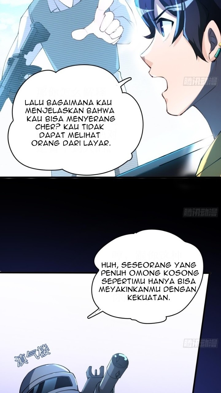 God-Level Takeout Man Chapter 9 - halaman 30