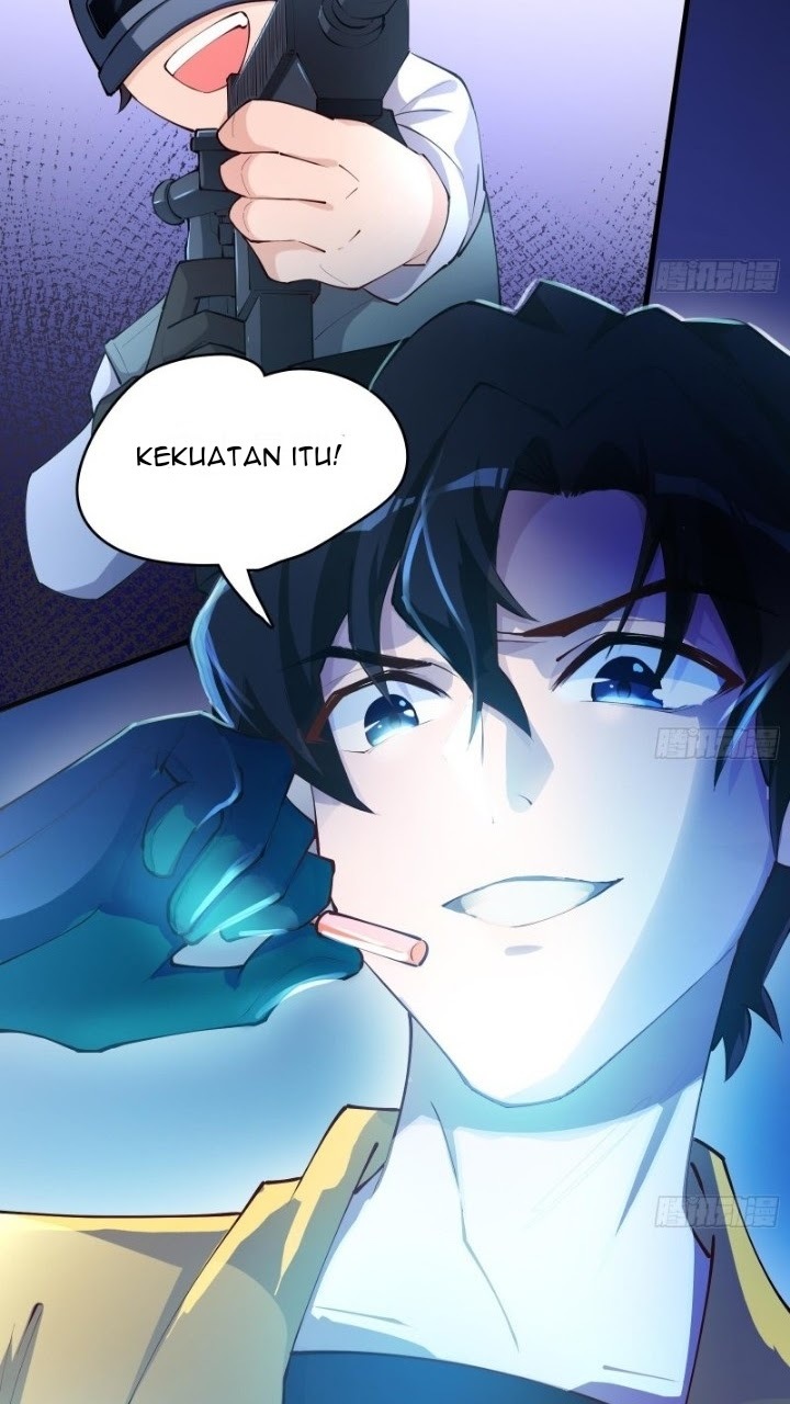 God-Level Takeout Man Chapter 9 - halaman 31