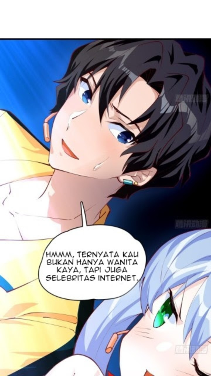 God-Level Takeout Man Chapter 9 - halaman 6