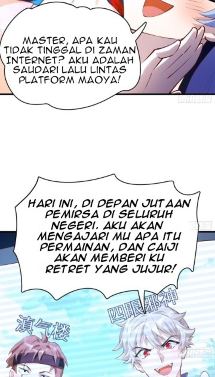 God-Level Takeout Man Chapter 9 - halaman 7