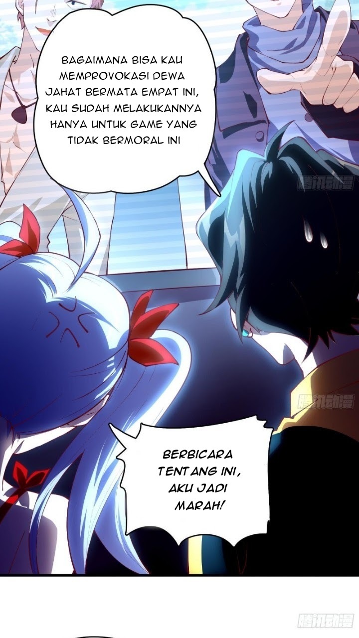 God-Level Takeout Man Chapter 9 - halaman 8