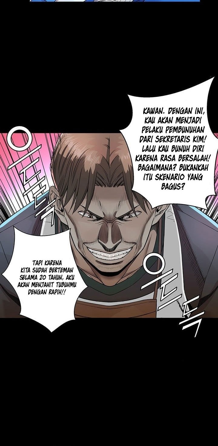 God of Autopsy Chapter 1 - halaman 11