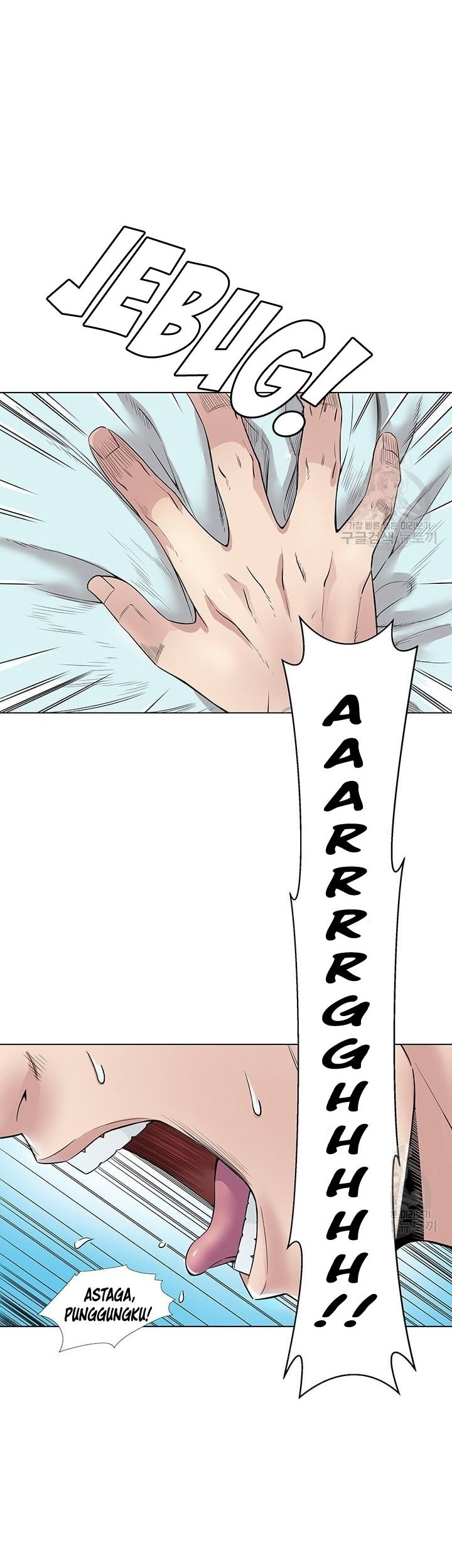 God of Autopsy Chapter 1 - halaman 16