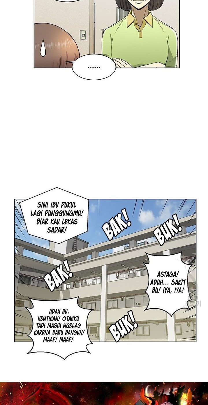 God of Autopsy Chapter 1 - halaman 19