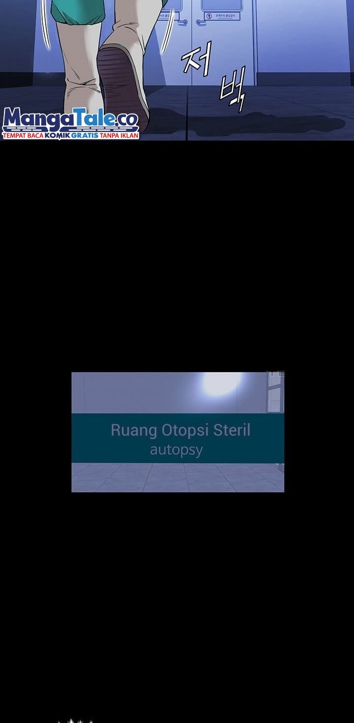 God of Autopsy Chapter 1 - halaman 3