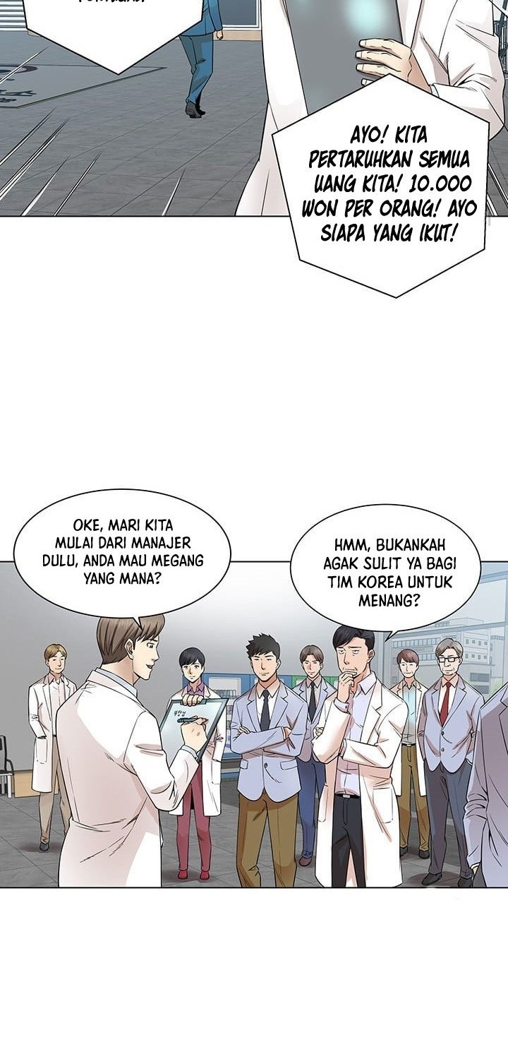 God of Autopsy Chapter 1 - halaman 31