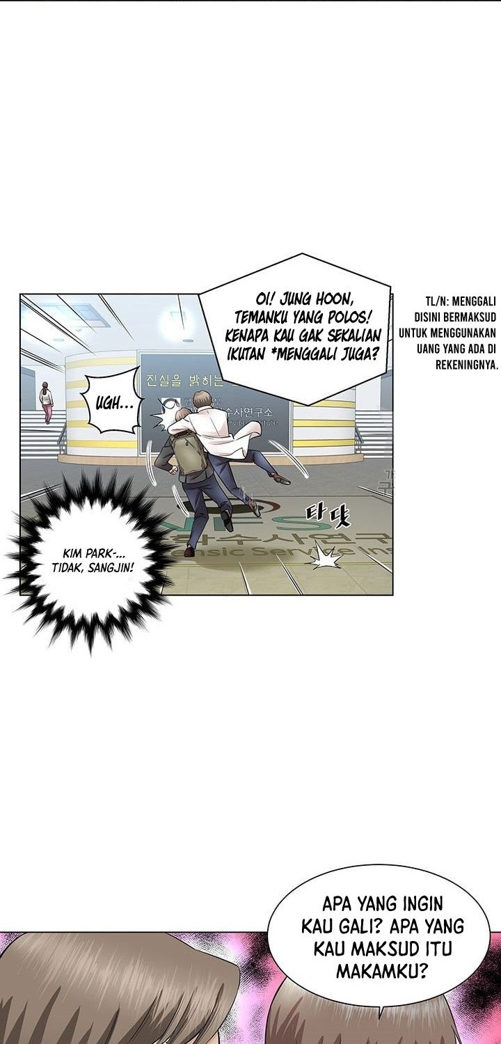 God of Autopsy Chapter 1 - halaman 33