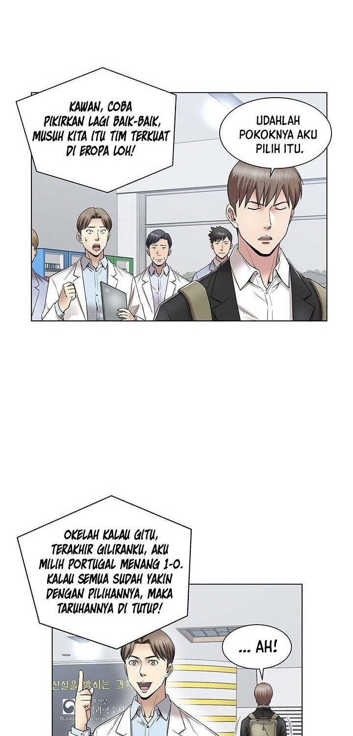 God of Autopsy Chapter 1 - halaman 35