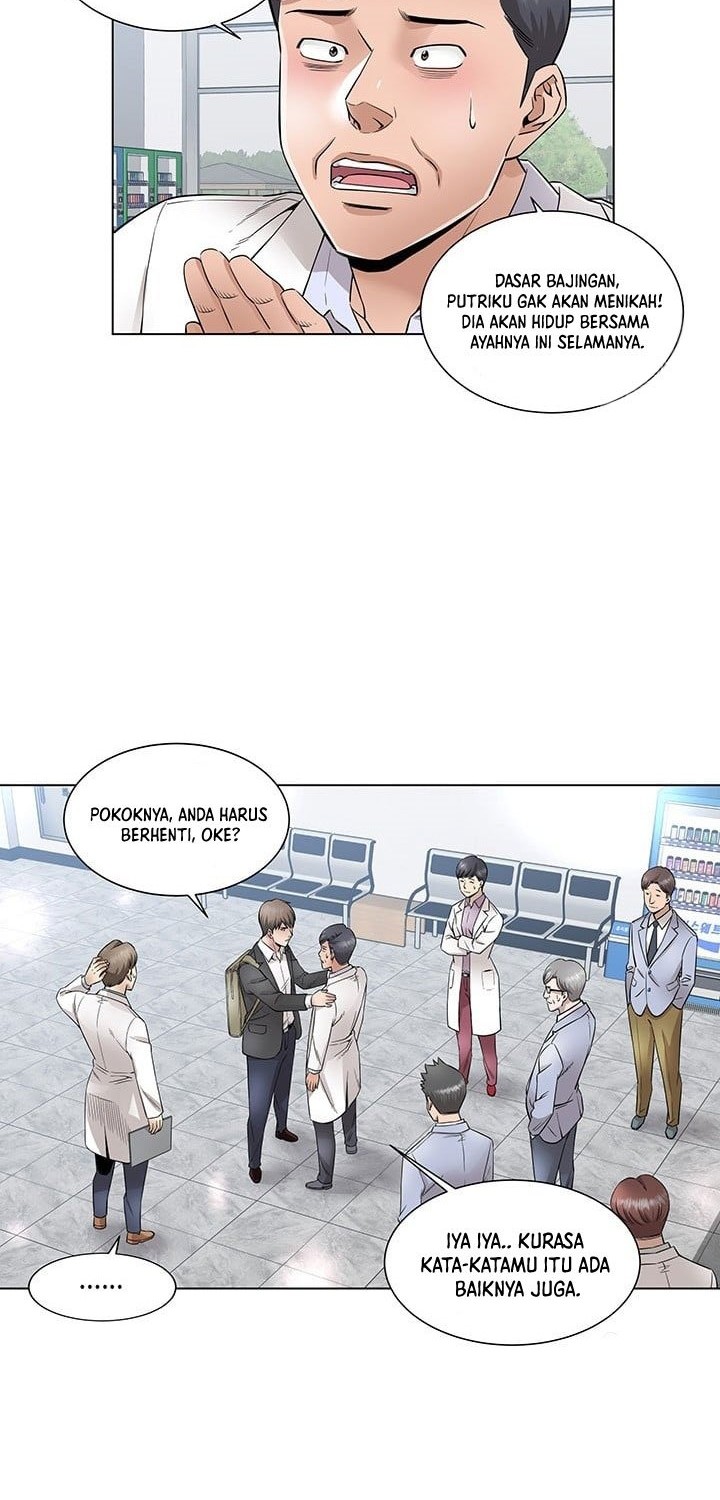 God of Autopsy Chapter 1 - halaman 37