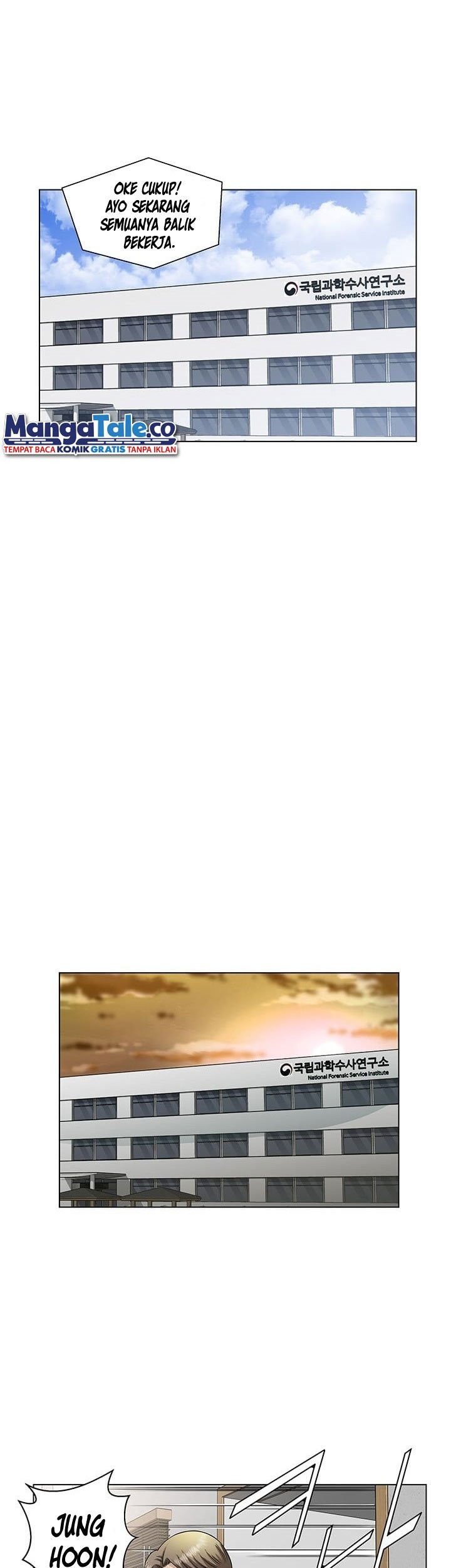 God of Autopsy Chapter 1 - halaman 38