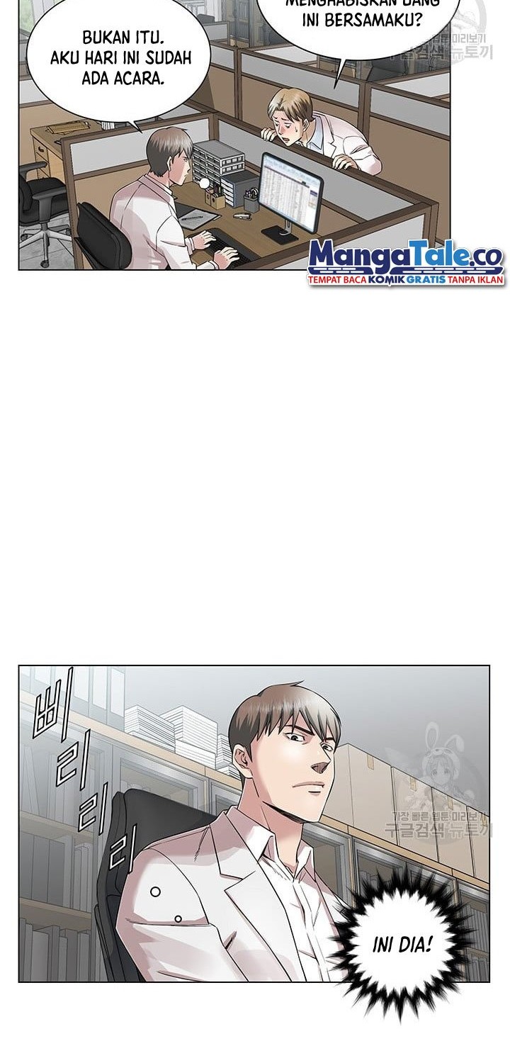 God of Autopsy Chapter 1 - halaman 41