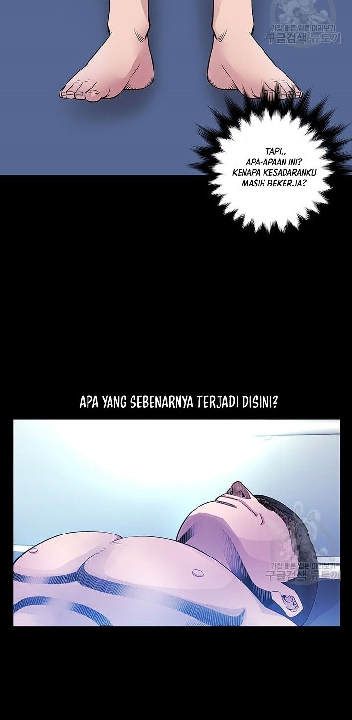 God of Autopsy Chapter 1 - halaman 5