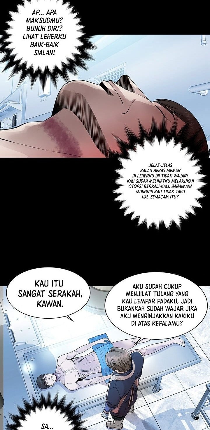 God of Autopsy Chapter 1 - halaman 9