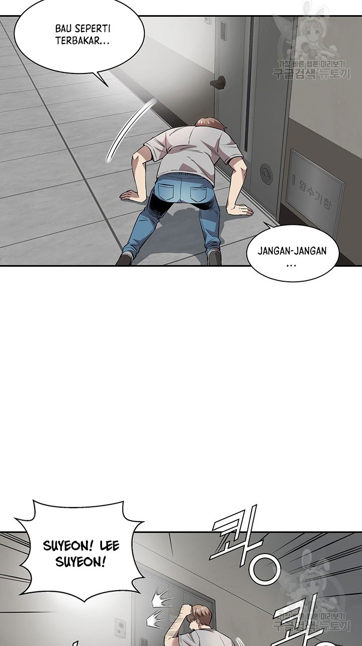 God of Autopsy Chapter 10 - halaman 12