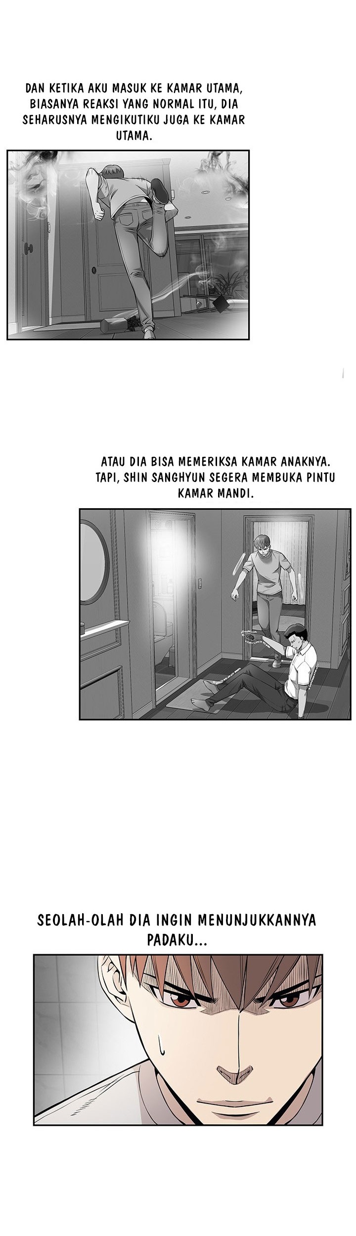 God of Autopsy Chapter 10 - halaman 27