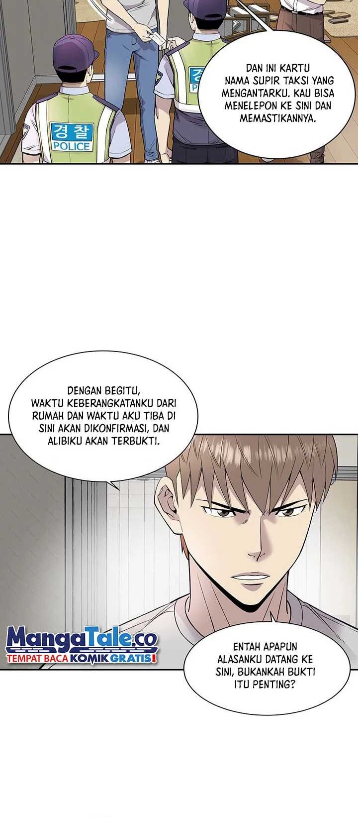 God of Autopsy Chapter 11 - halaman 15
