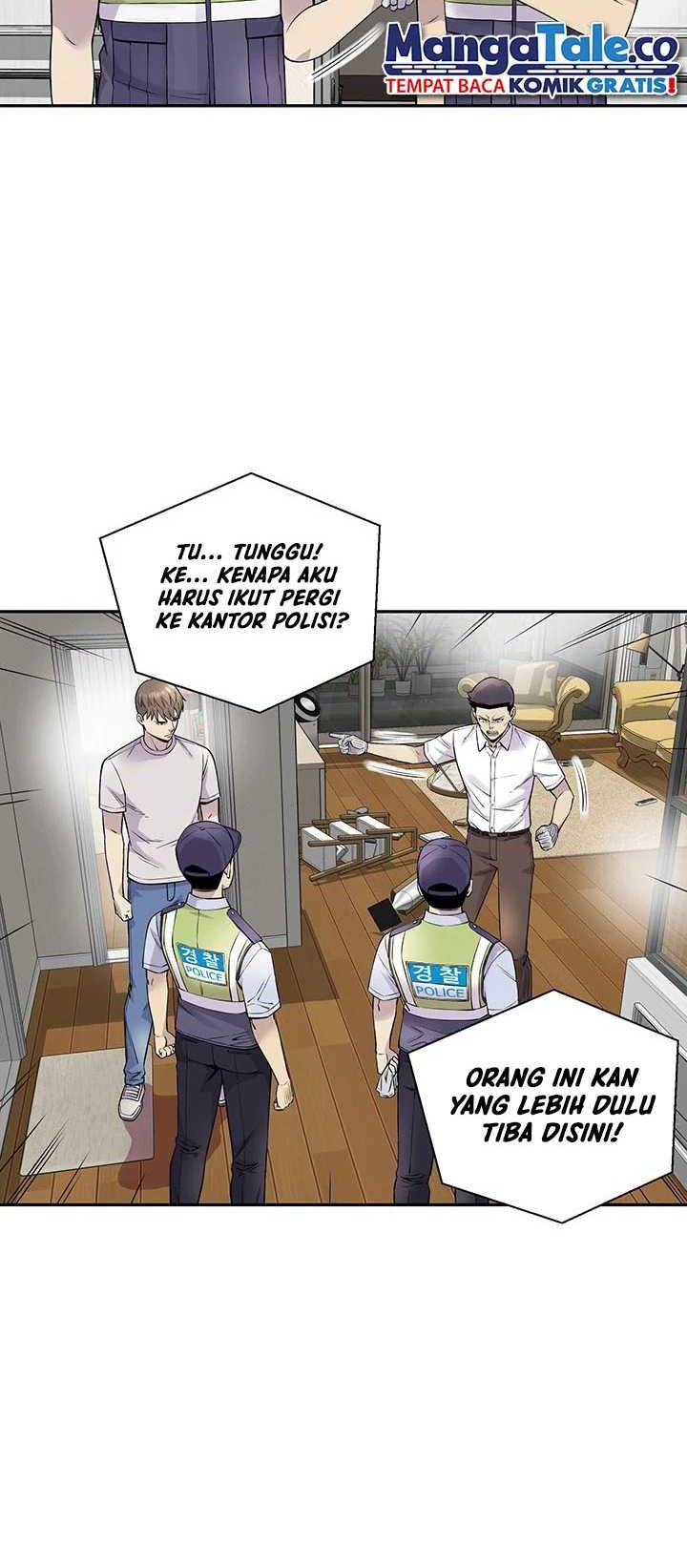 God of Autopsy Chapter 11 - halaman 18