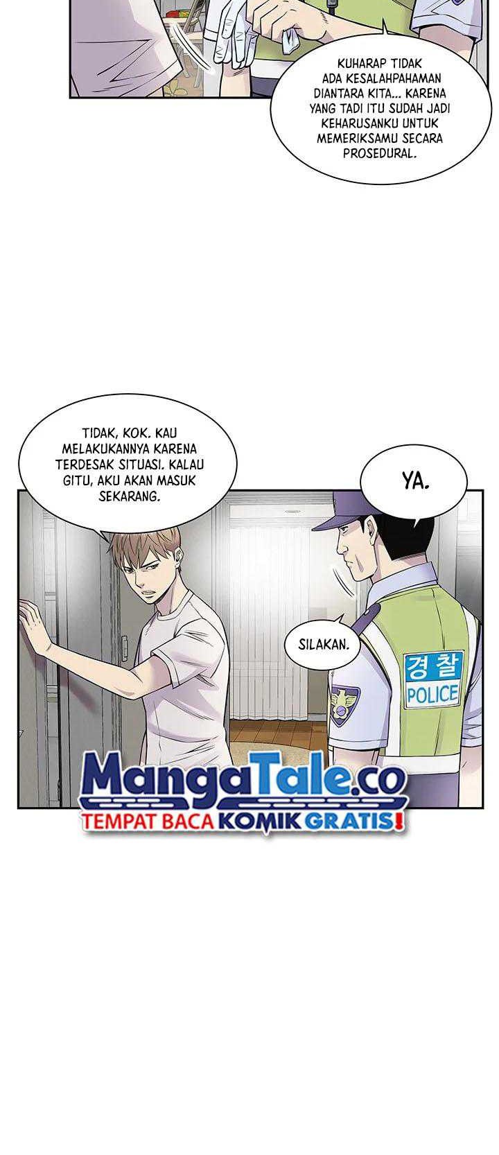 God of Autopsy Chapter 11 - halaman 21