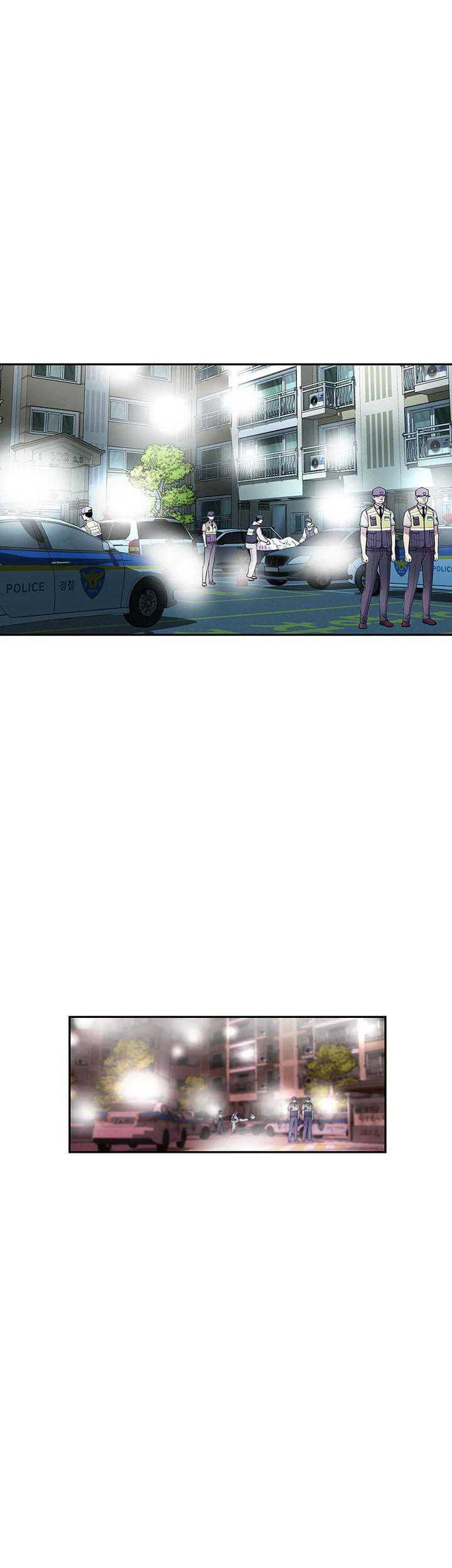 God of Autopsy Chapter 11 - halaman 28