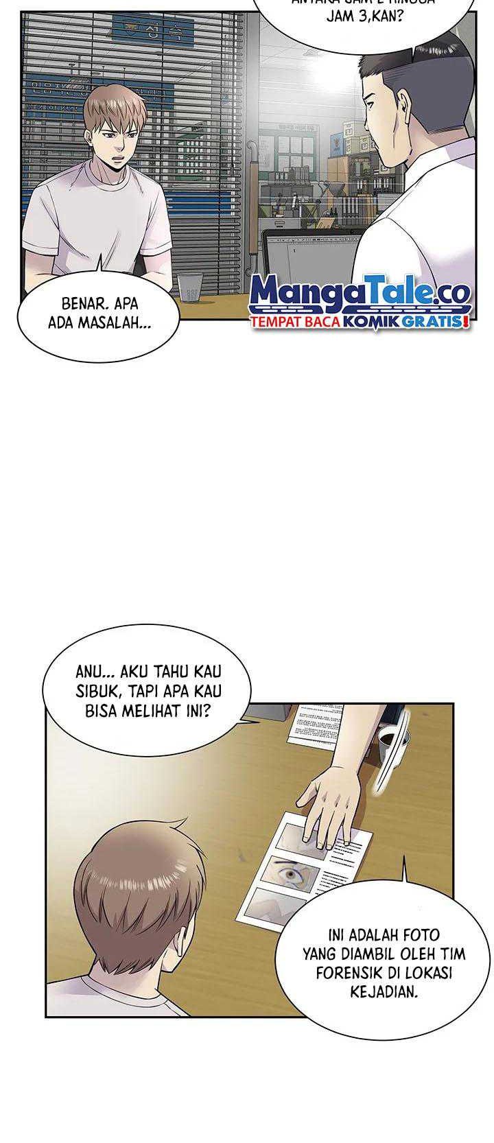 God of Autopsy Chapter 11 - halaman 30