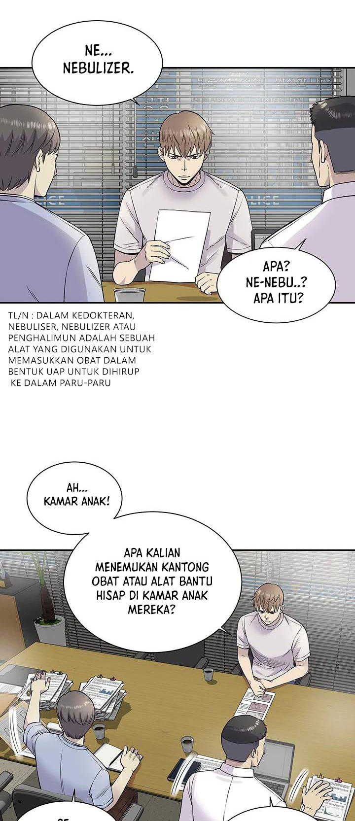 God of Autopsy Chapter 11 - halaman 33